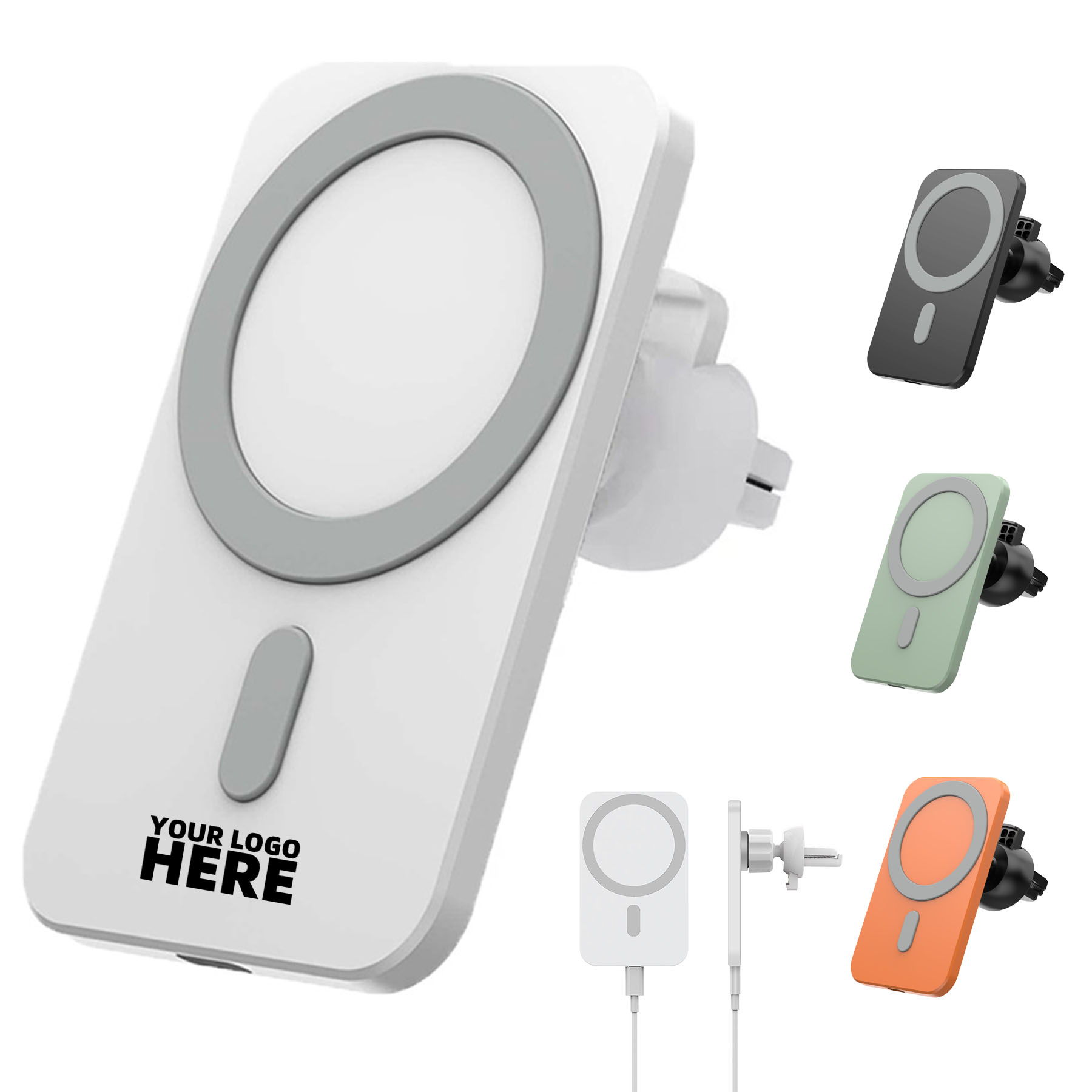 Wireless Magnetic Charger 2