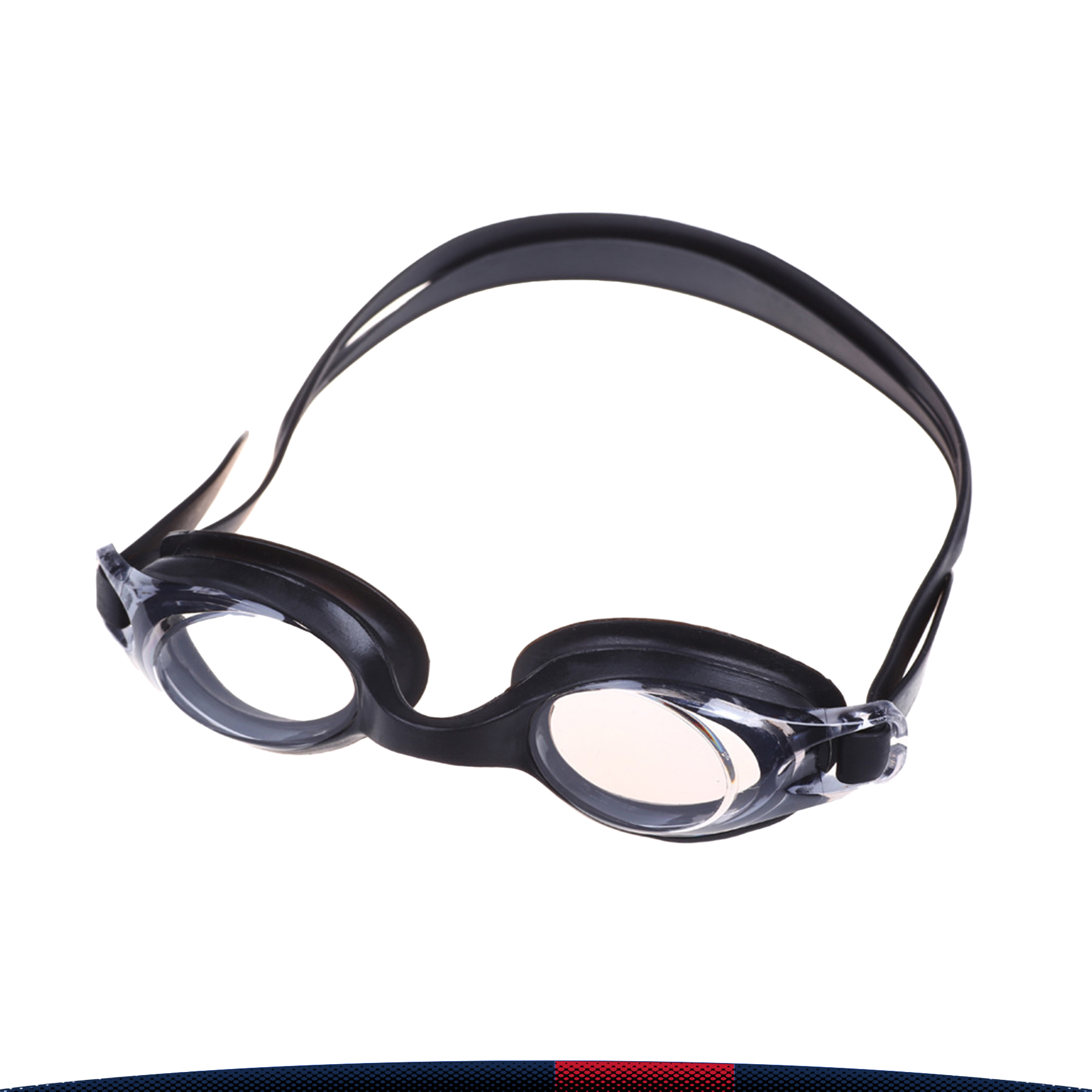 Poril Adult Swimming Goggles 1