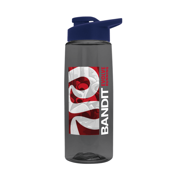 Gravel 26oz Tritan® Flair Bottle 2758