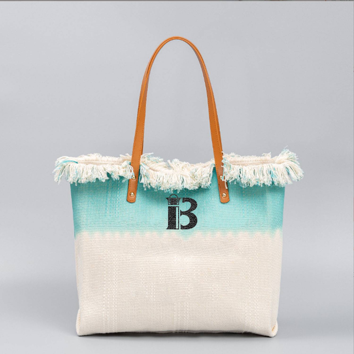 Canvas bag, custom tote bag with logo imprint 1