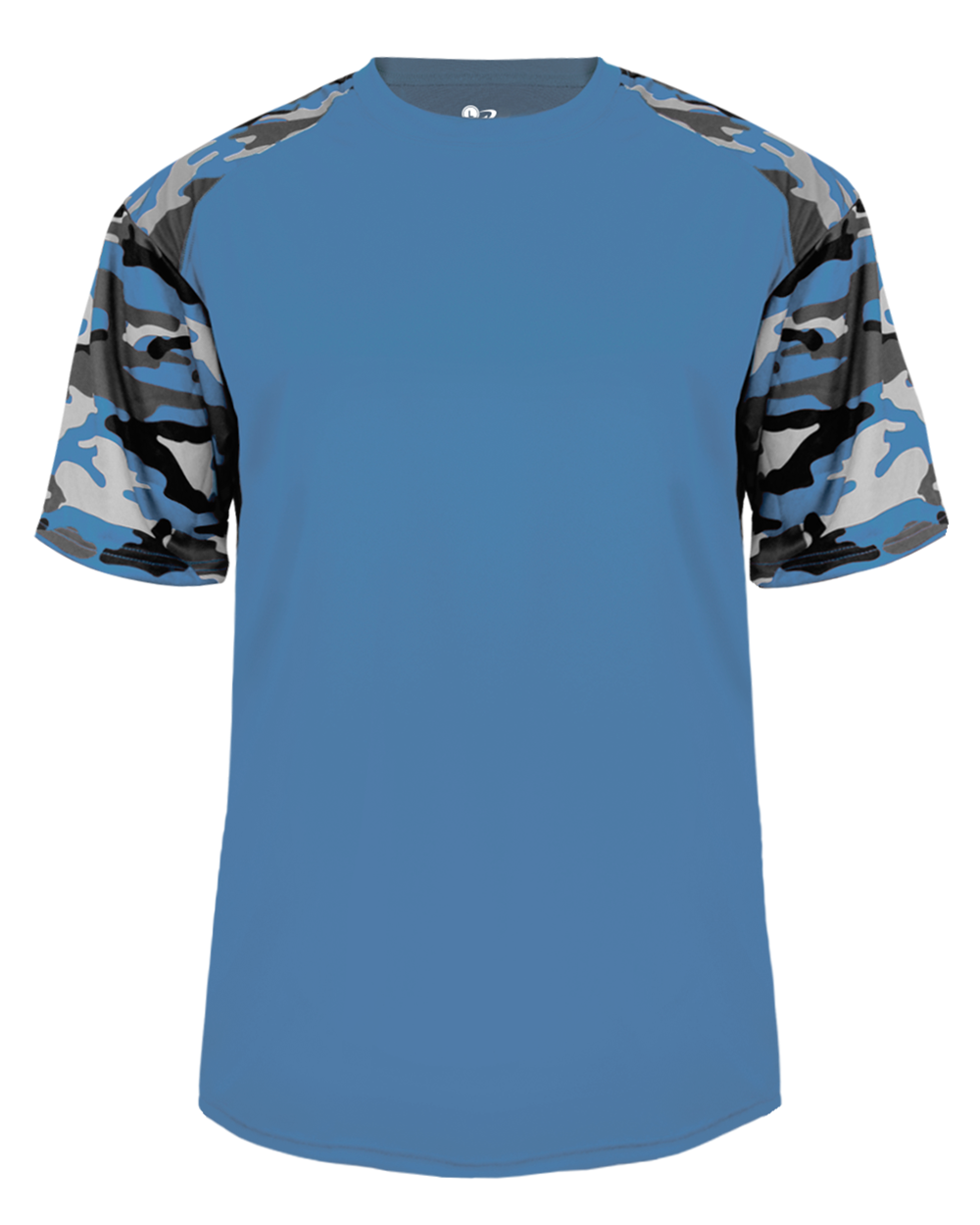 Camo Sport Tee 5