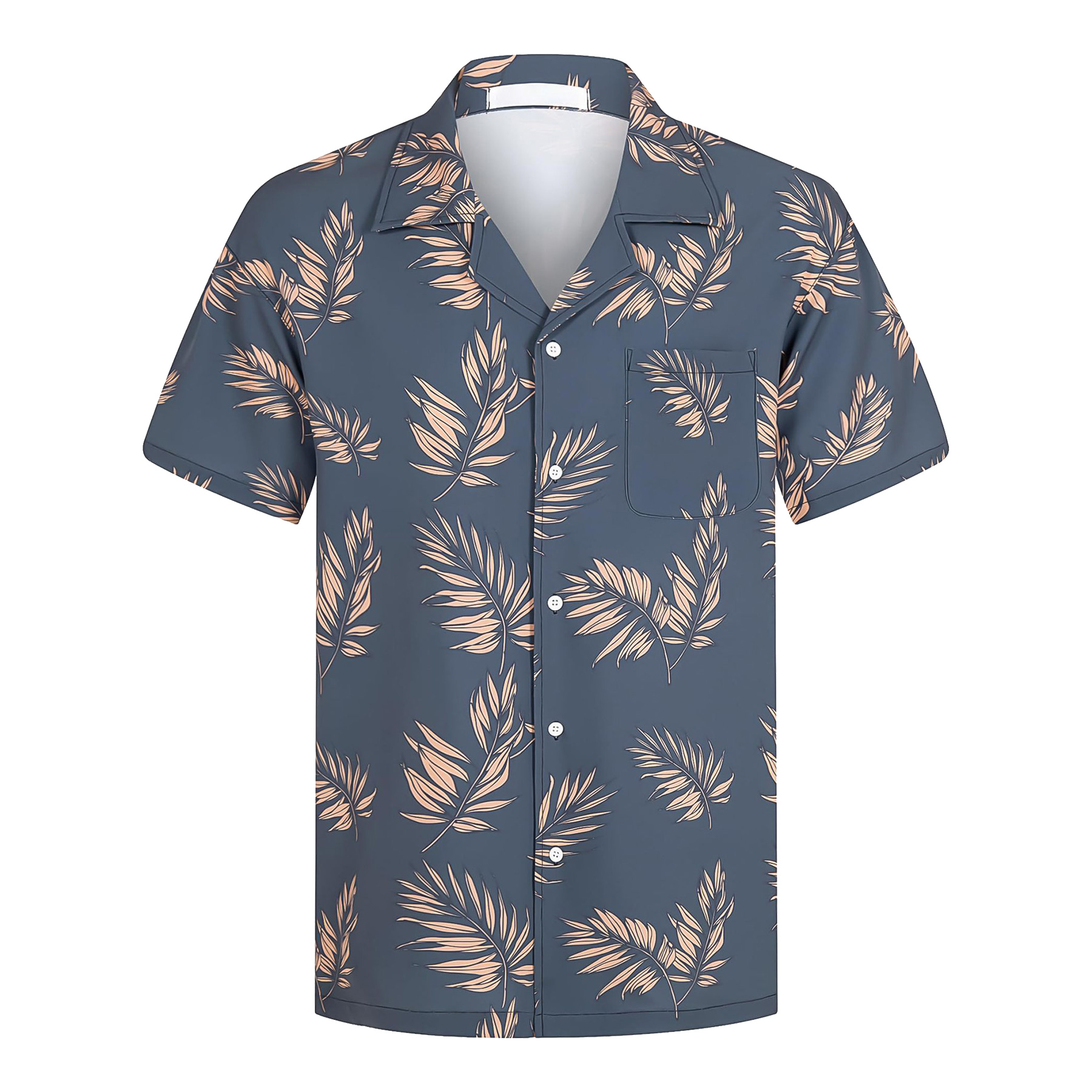 Hawaiian Shortsleeve Casual Shirt 40