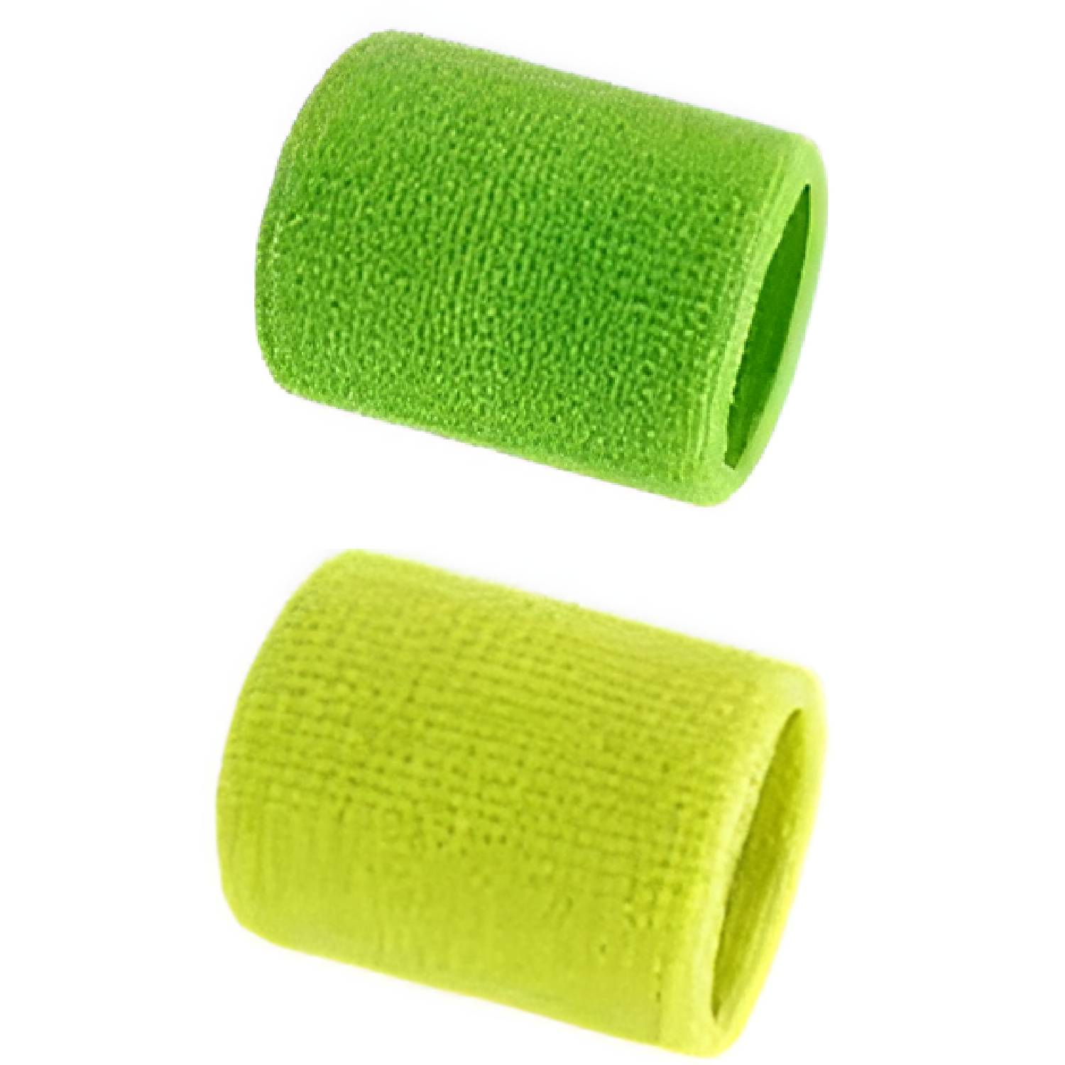 Polyester Elastic Sports Sweat Wristband 8