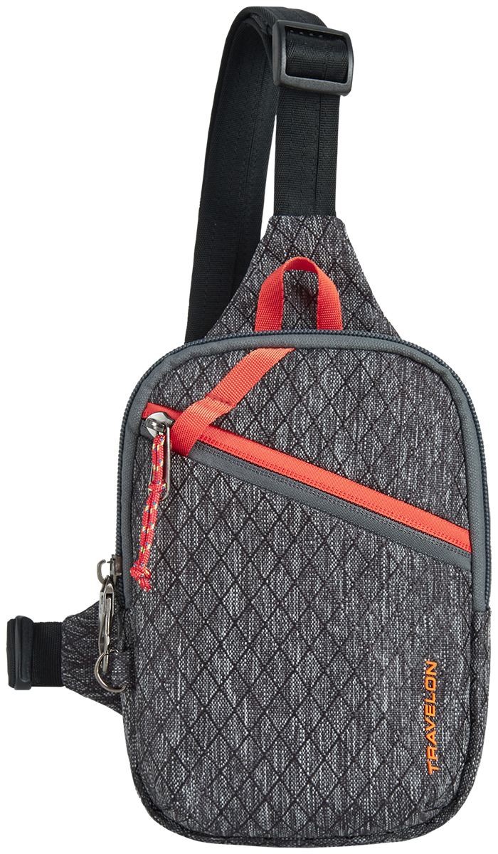 Travelon® Anti-Theft Greenlander Compact Sling 14