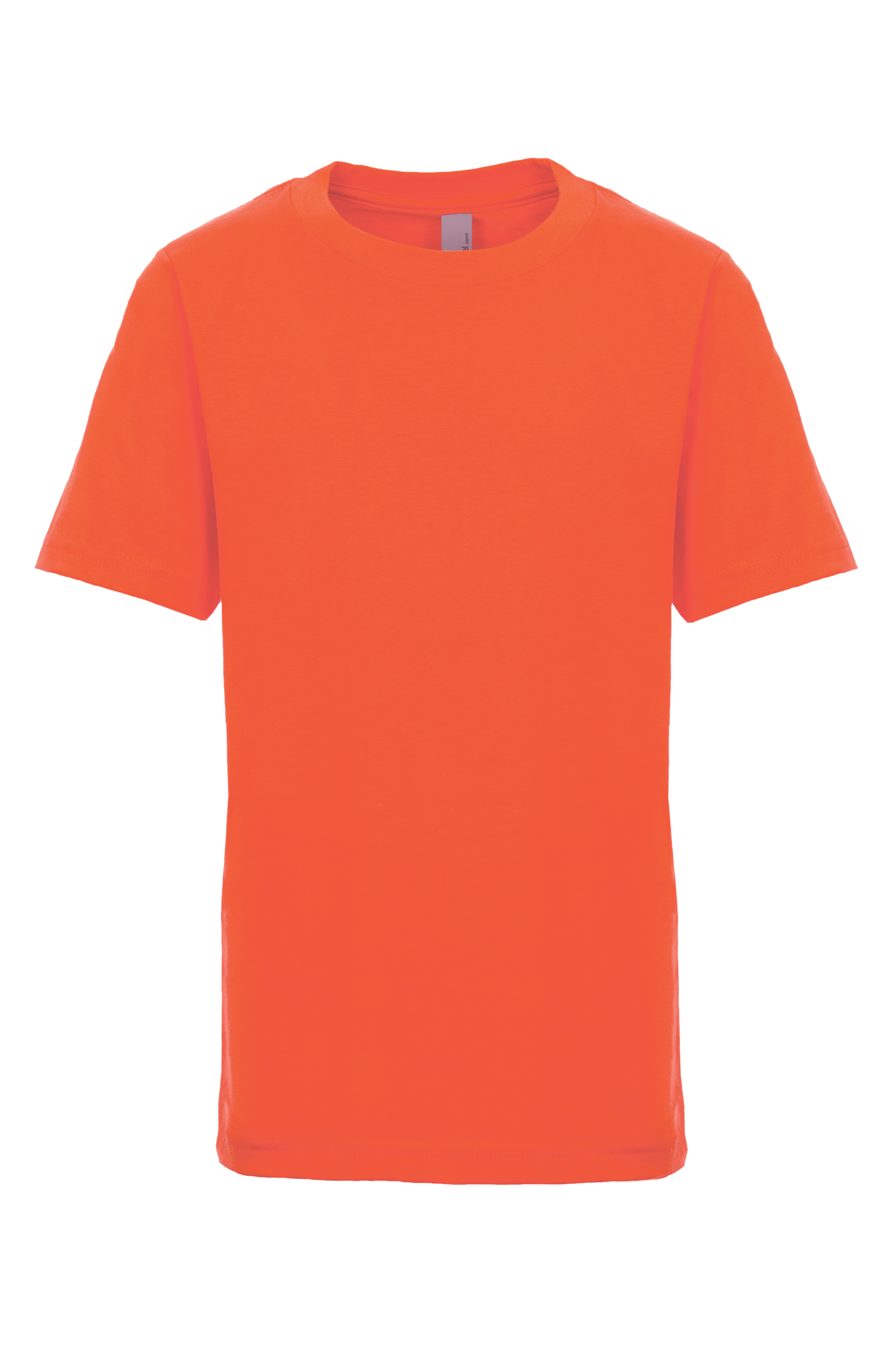 Youth Cotton T-Shirt 8
