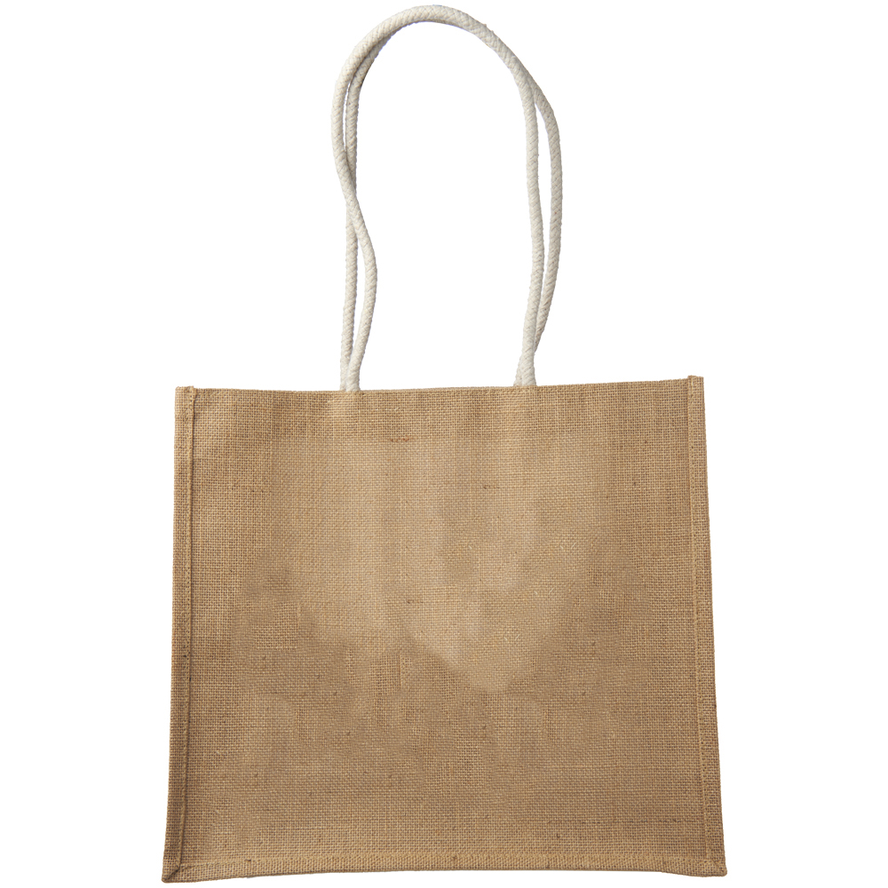 Jute Bags with Rope Handle
