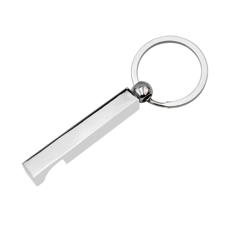 Square Peg Key Ring 2