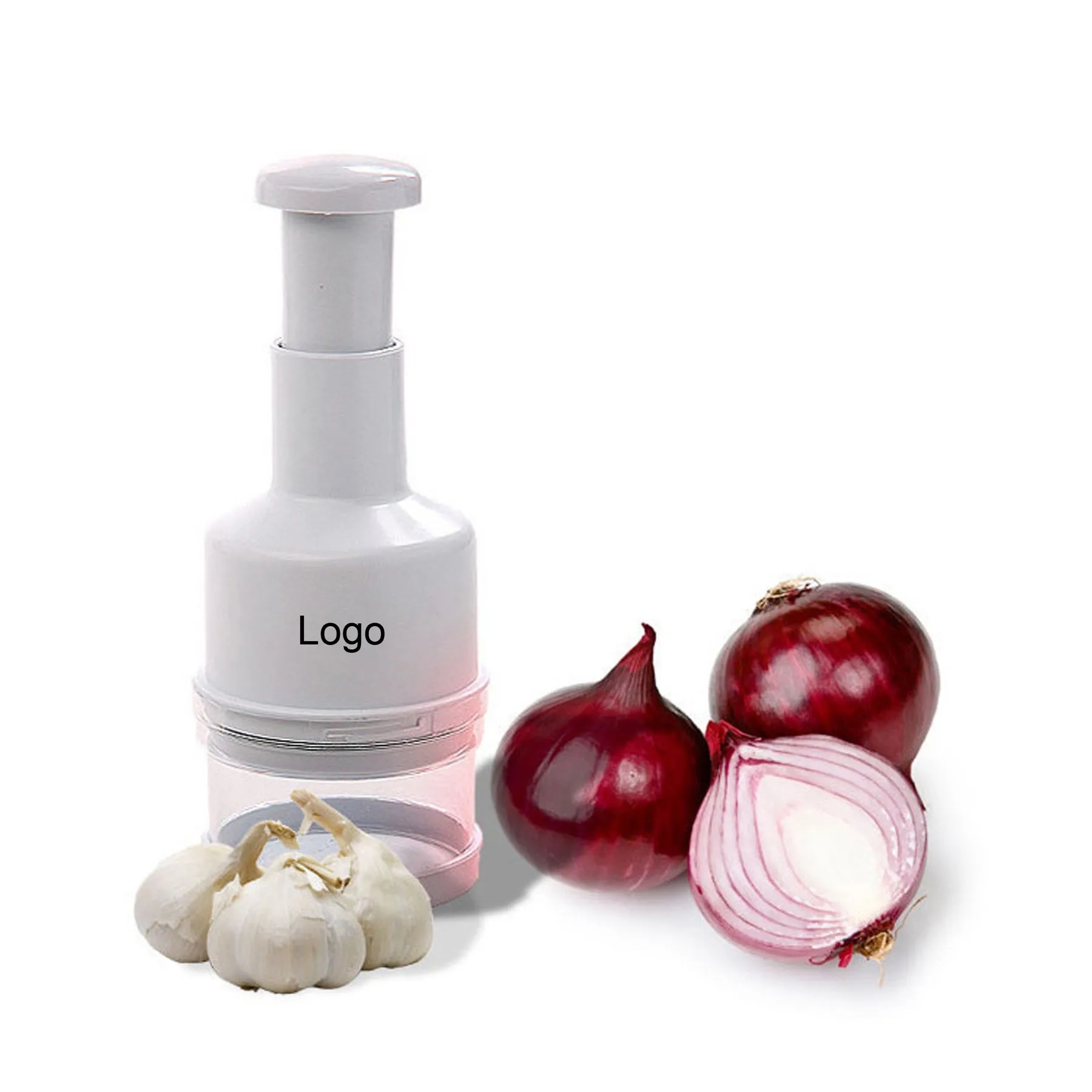 Manual Handheld Food Chopper 5