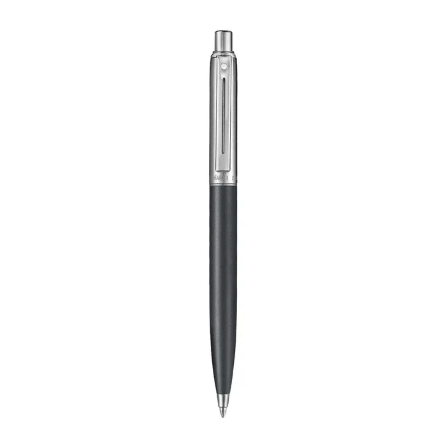 SHEAFFER® Sentinel Metal 331 Matte Black Barrel Executive Ballpoint Pen w/ Gift Box 5