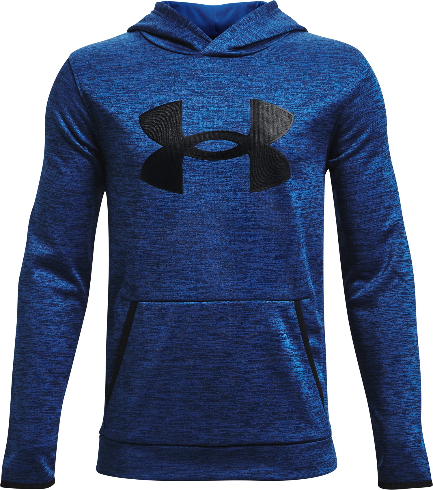 Armour Fleece Big Logo Boys' Hoodie 2
