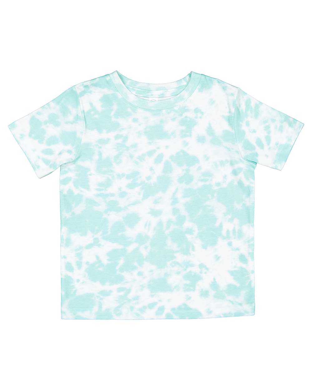 Toddler Fine Jersey Tee - Extended Colors - 3321EX 6