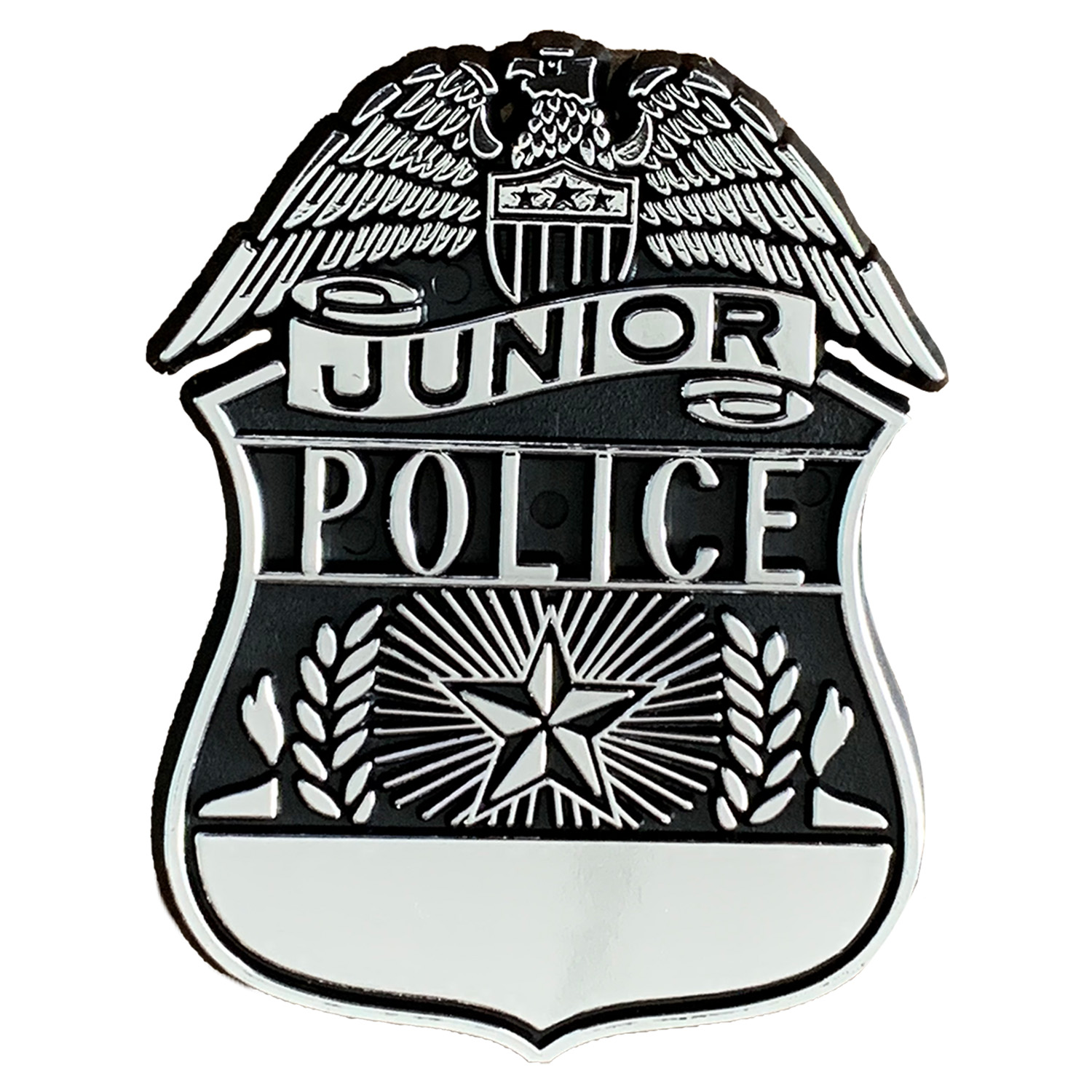 Junior Police Badge 1