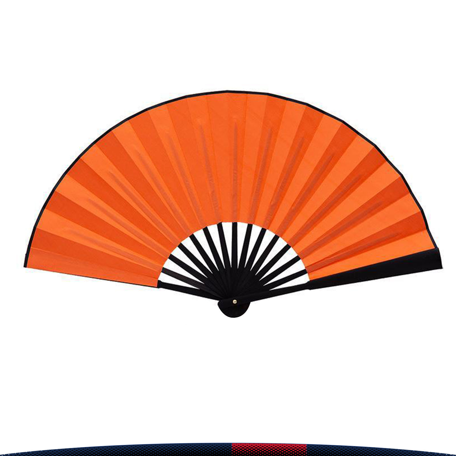 15 Ribs Handheld Folding Fan 10