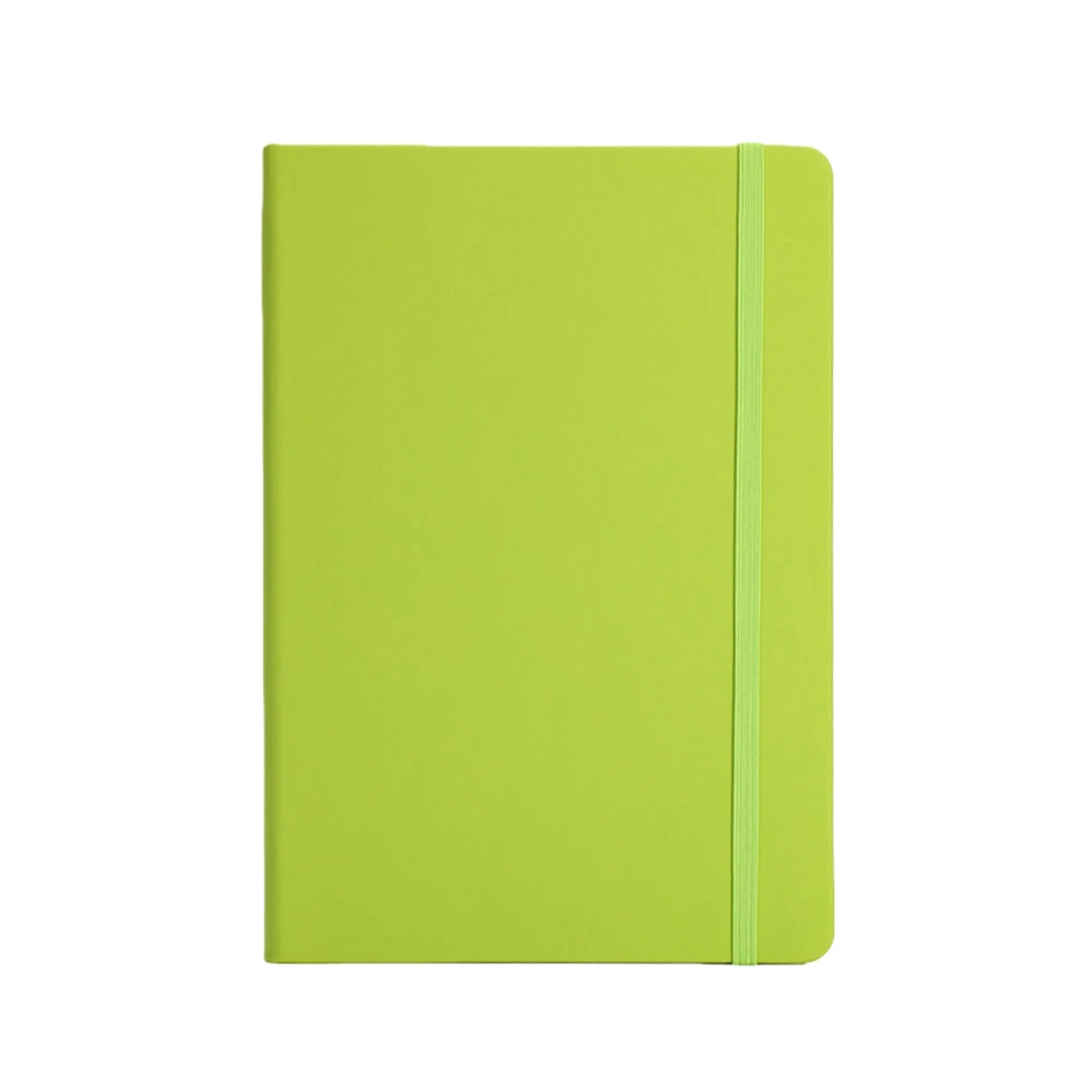 A5 Elastic Band Notebook For Business Diary 11