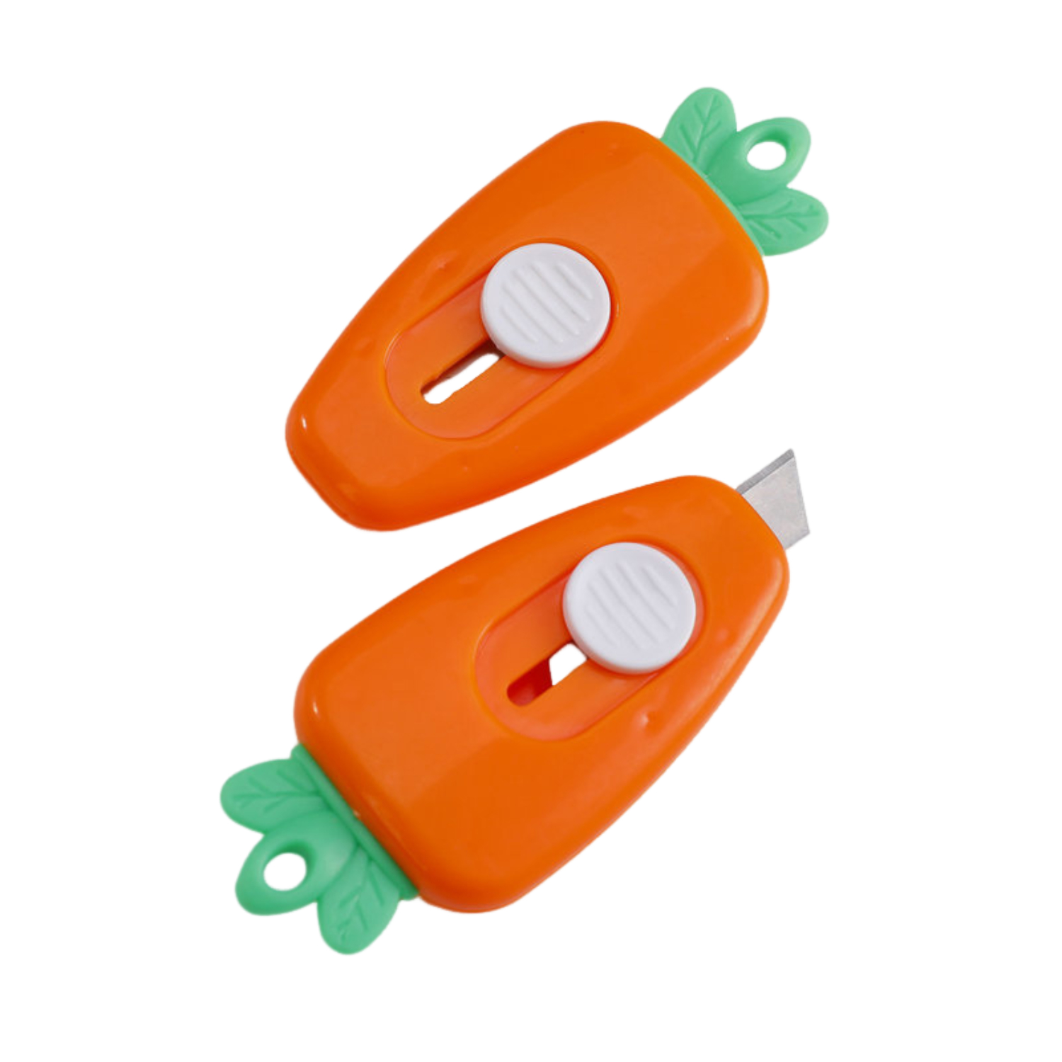 Carrot Style Paper Cutter Utility Knife 2