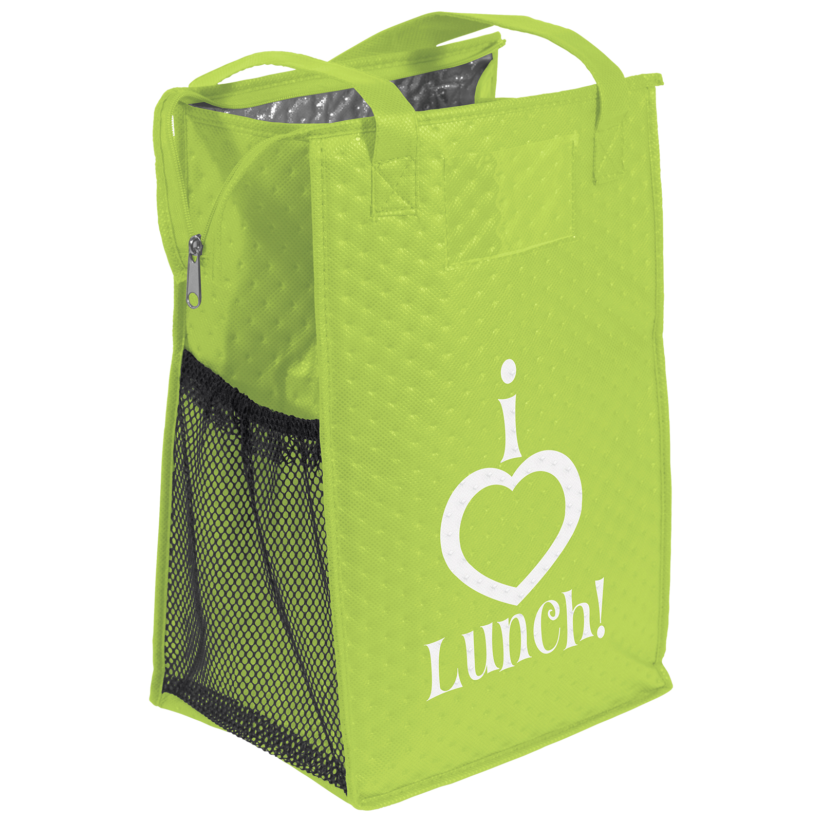 Therm-O-Super Snack™ - Insulated Bag - Screen Print 11