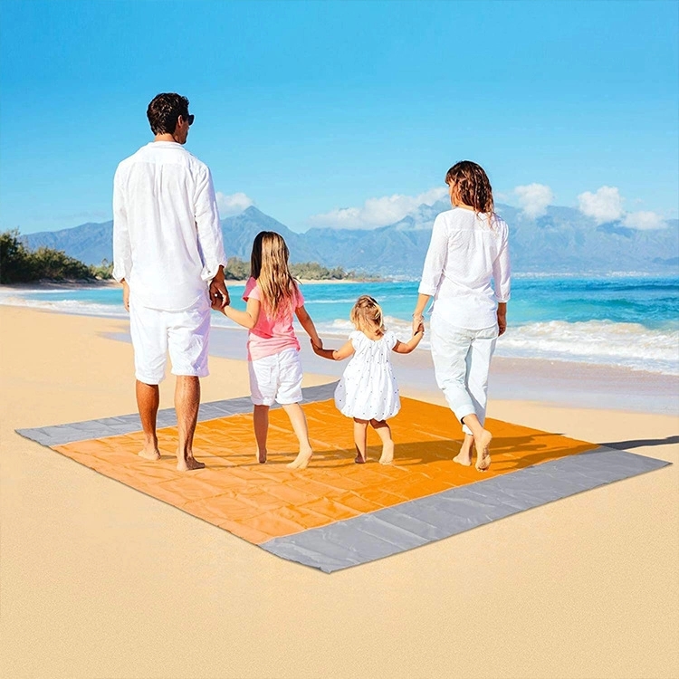 Outdoor Picnic Mat Beach Waterproof Blanket 5