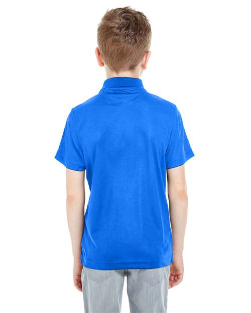 Youth Cool & Dry Mesh Piqué Polo - 8210Y 28