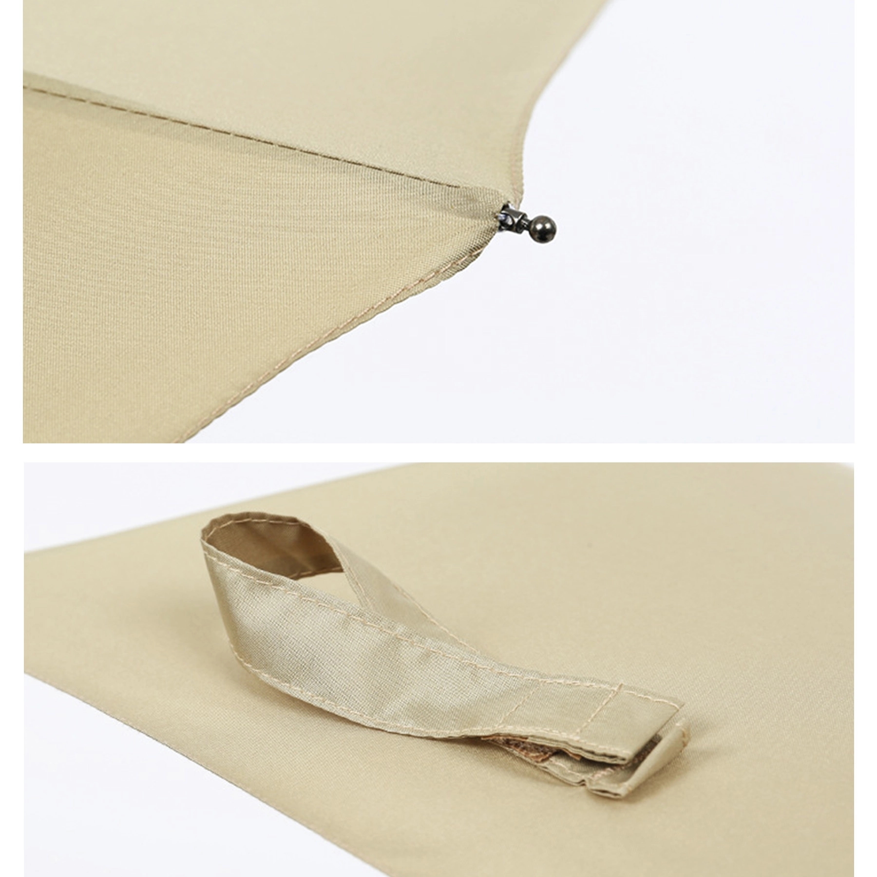 42 Inch Foldable Automatic Windproof Travel Umbrella 9