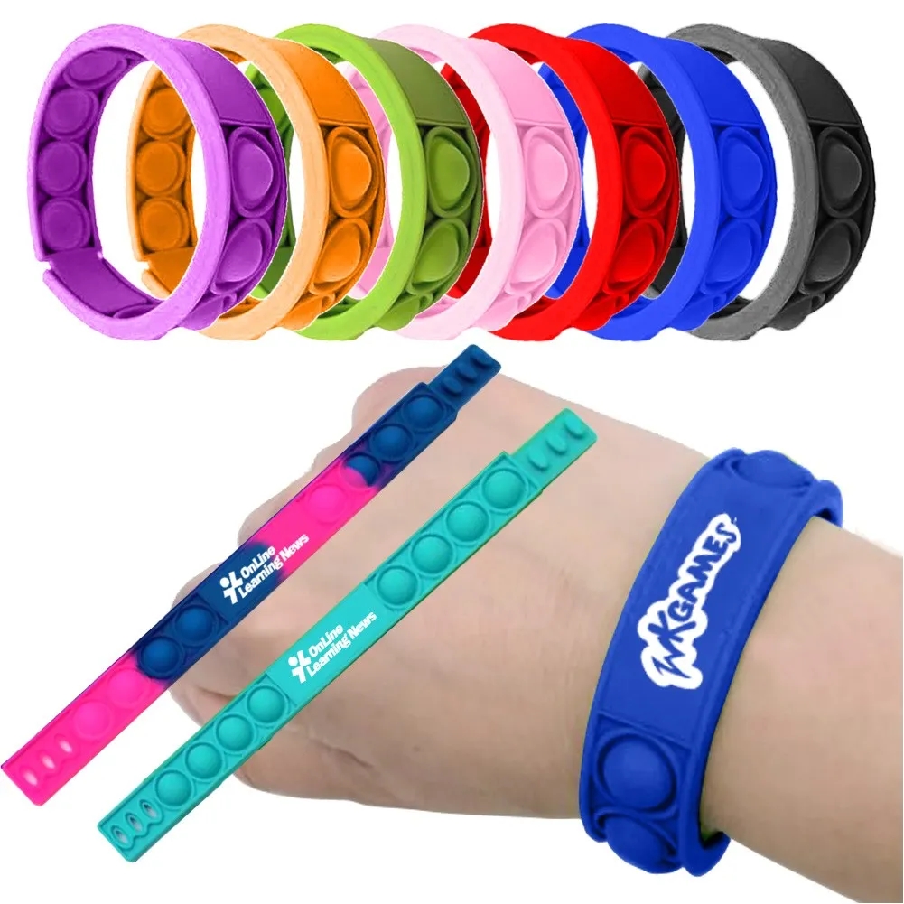 Pop Fidget Decompression Bracelet 4