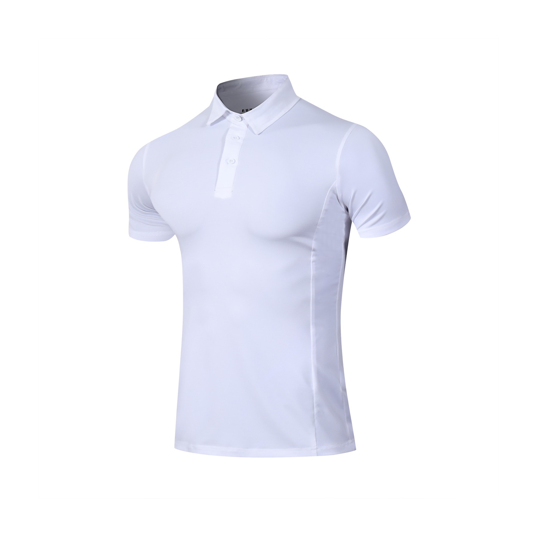Men's Polo Shirt Moisture Wicking Quick Dry 6