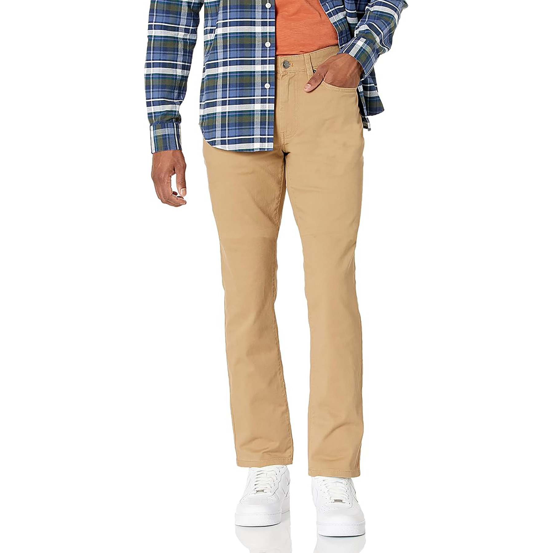 Men's Slim-Fit Pants 13
