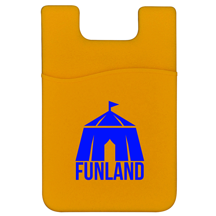 Silicone Mobile Pocket