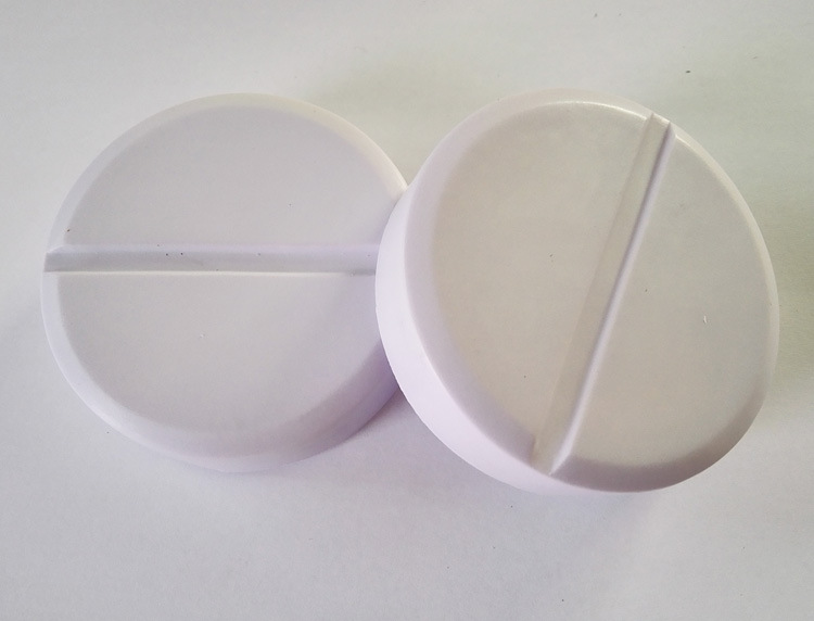 PU Foam Tablet Shaped Antistress Stress Reliever Ball 1