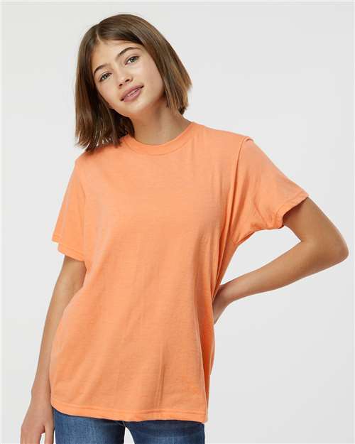 Youth Fine Jersey T-Shirt - 235 125