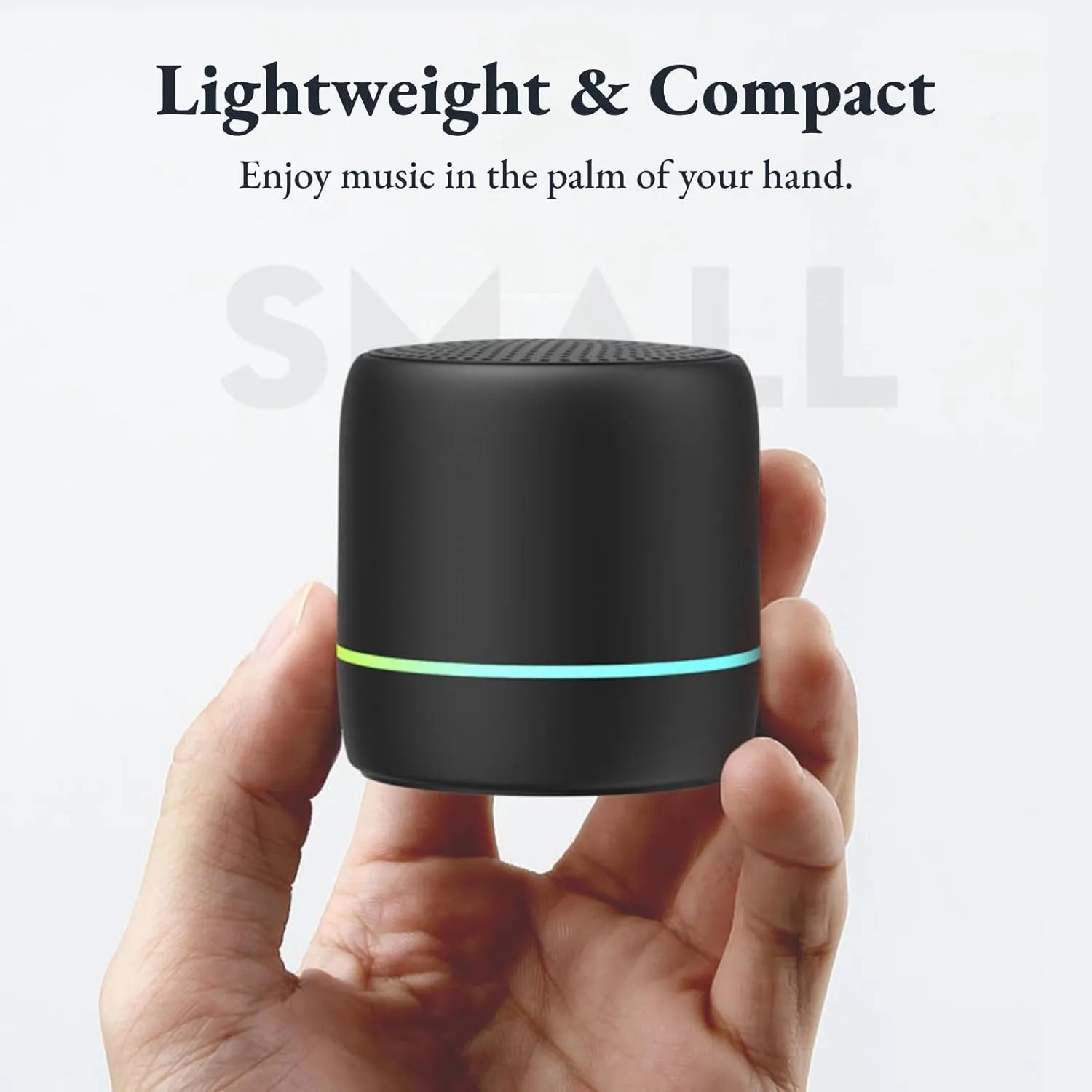 Compact Wireless Mini Bluetooth Speaker 2