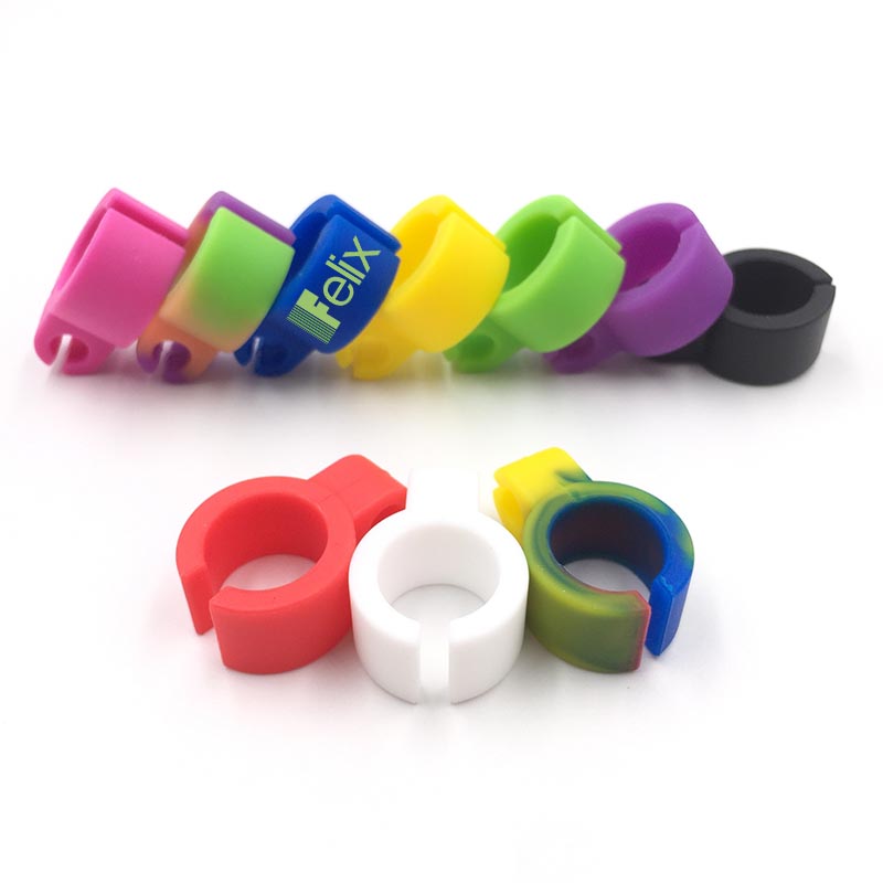 Cigarette Finger Ring Holder 3