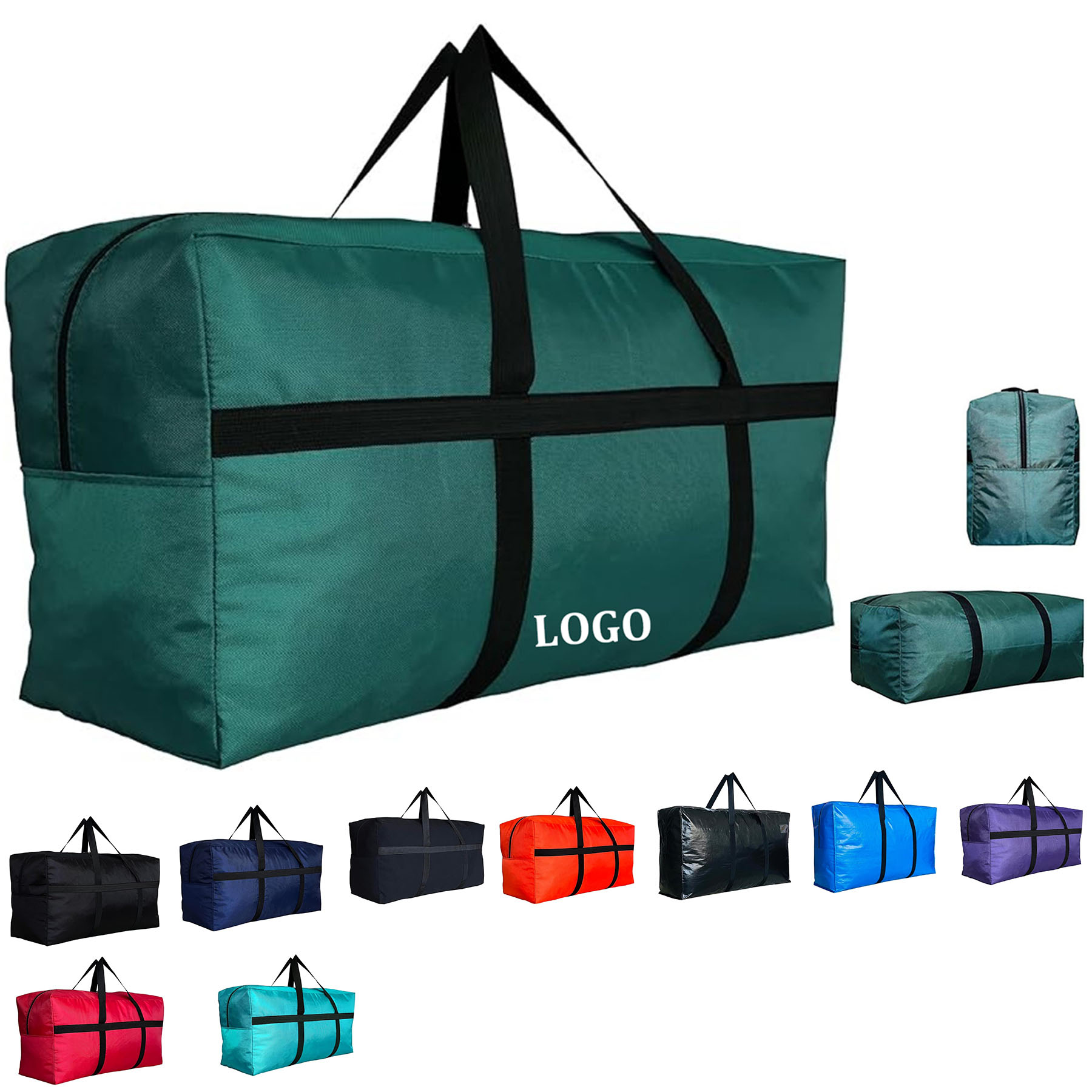 Large Storage Duffle Bag 8