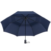 46" Recycled Auto Open Umbrella 150