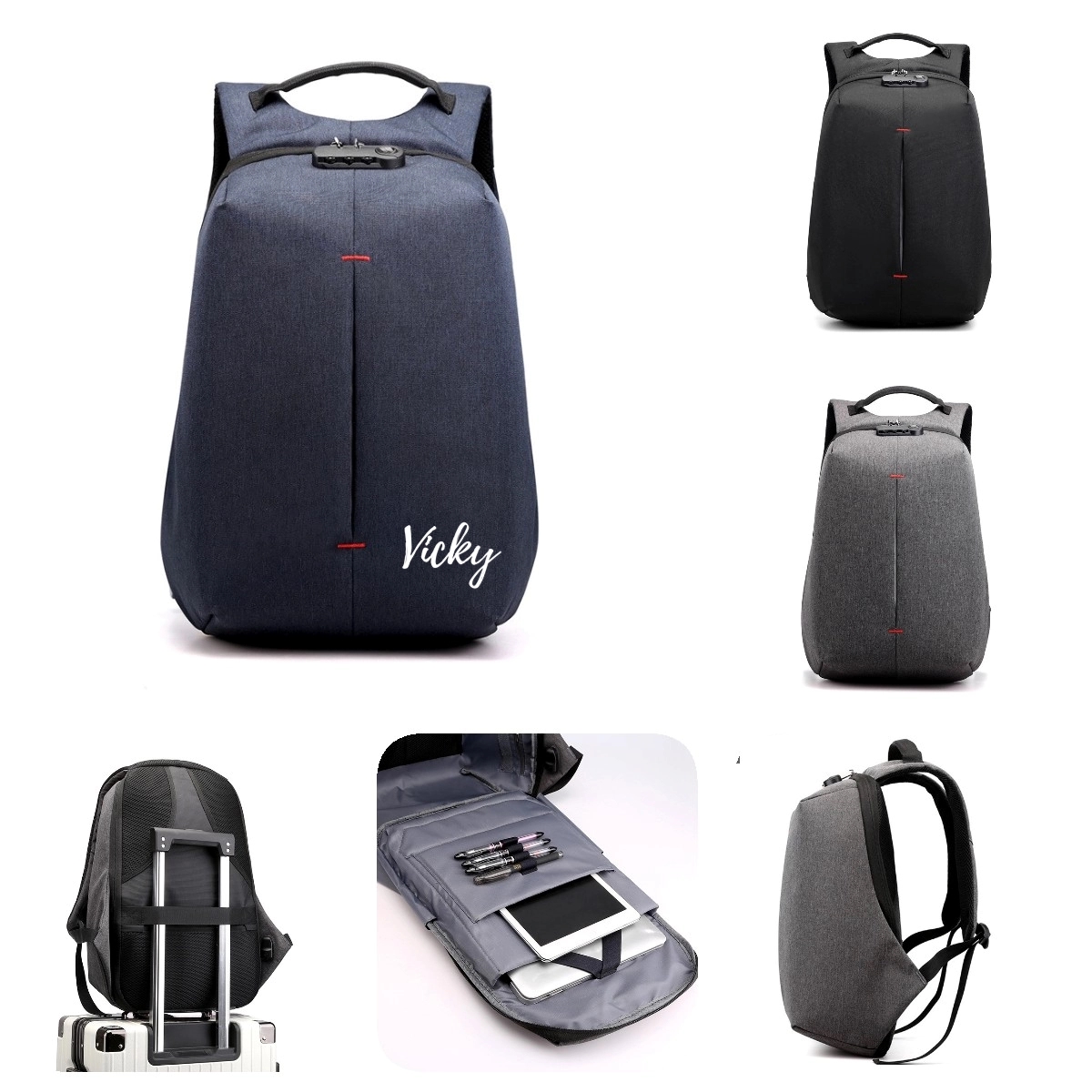 Waterproof Phantom Backpack 15