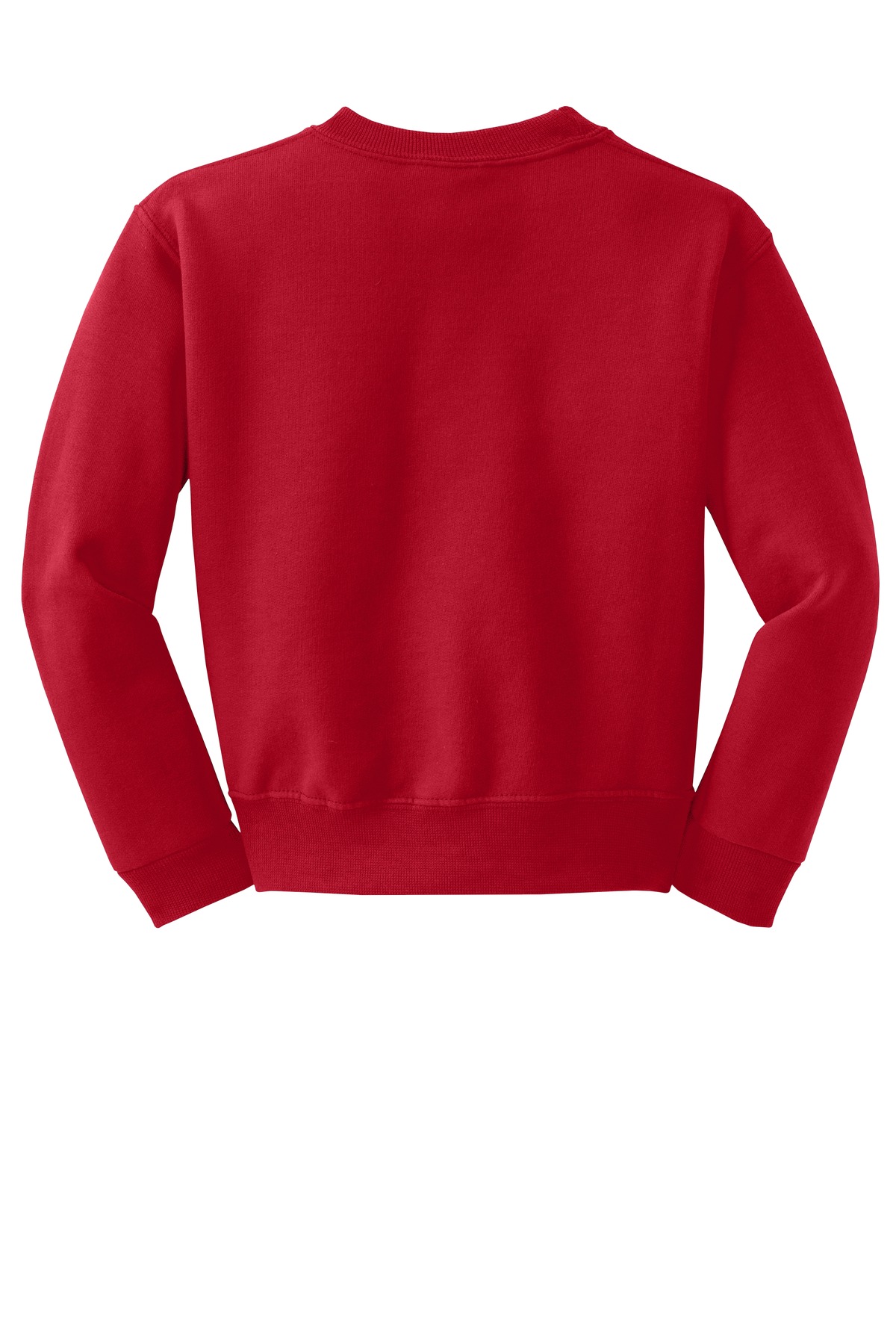 Jerzees - Youth NuBlend Crewneck Sweatshirt. 562B 47