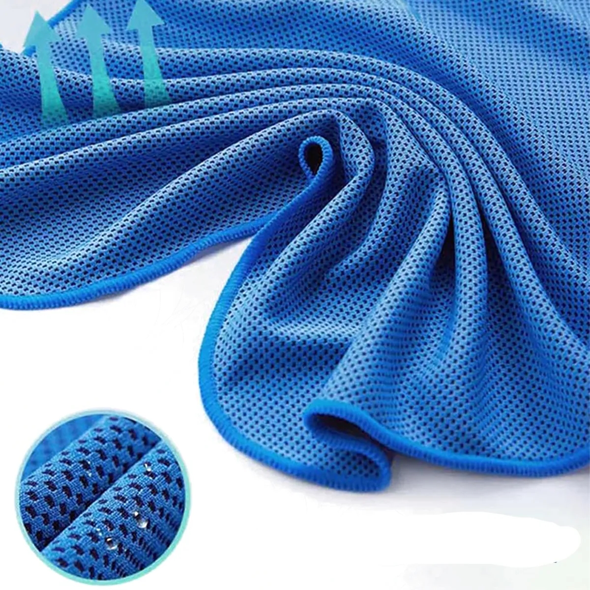 Hooded Cooling Towel forFitness 2