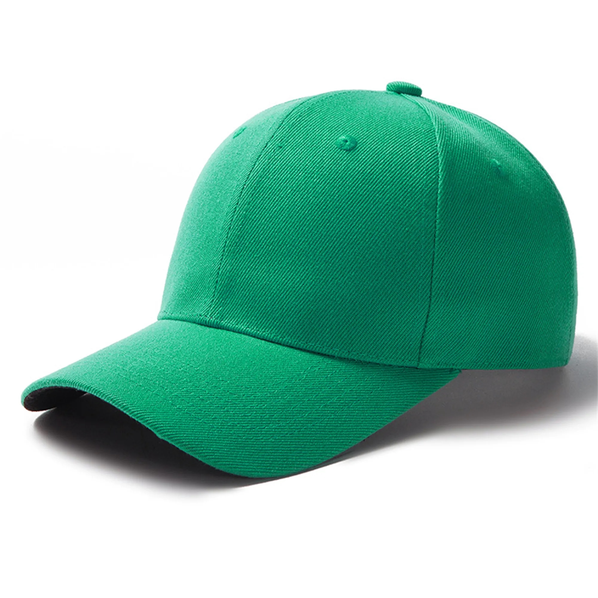 Washed Cotton Baseball Cap 23