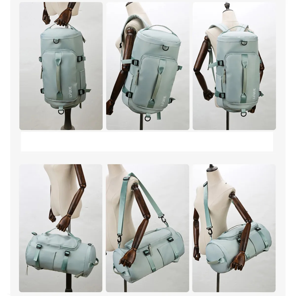 Waterproof Fitness Sport Backpack 4