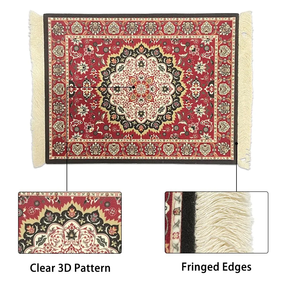 Tassel Mouse Pads 10