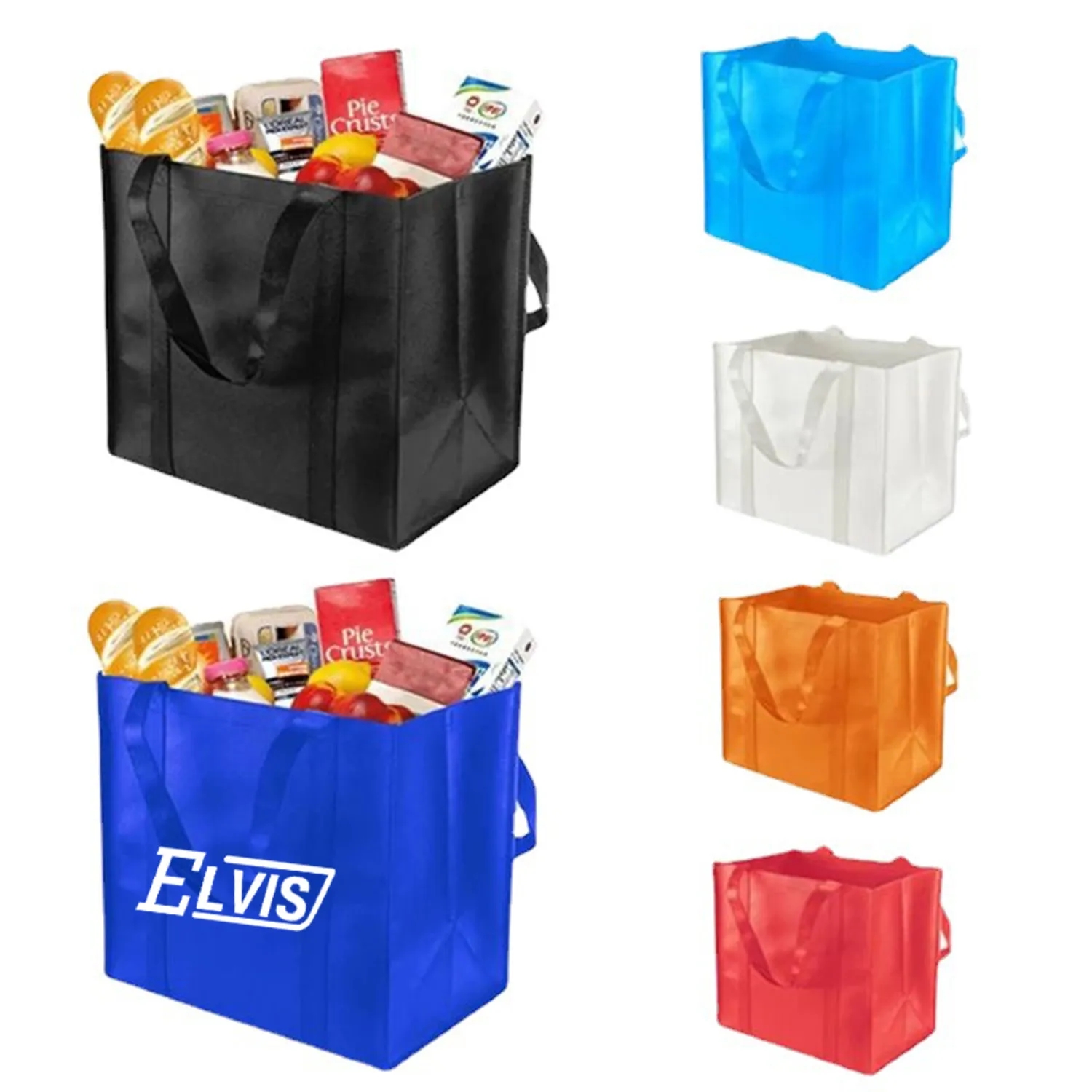 Non Woven Outdoor Wine Bag 6