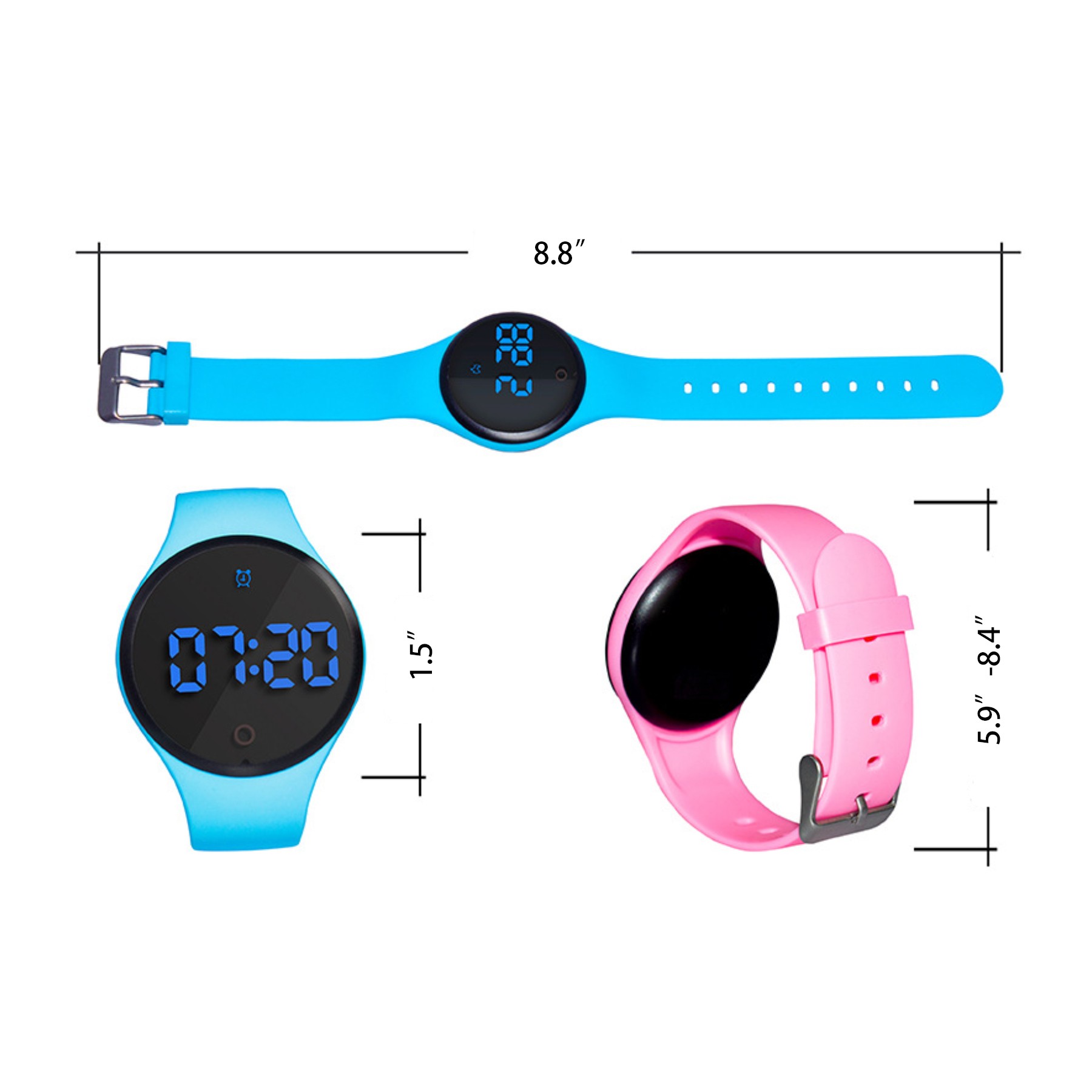 Children Smart Sport Bracelet 5
