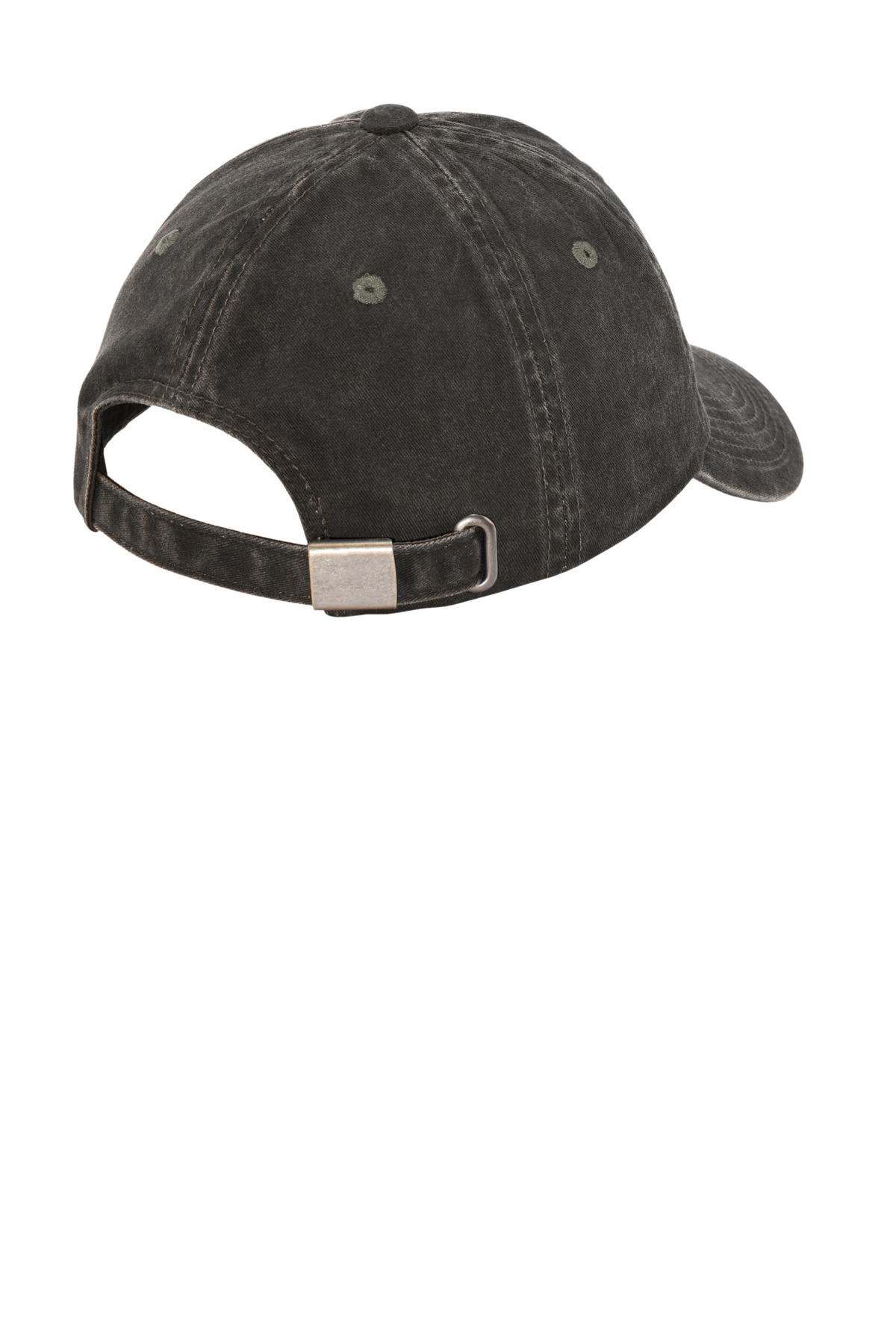 Women's Garment-Washed Cap