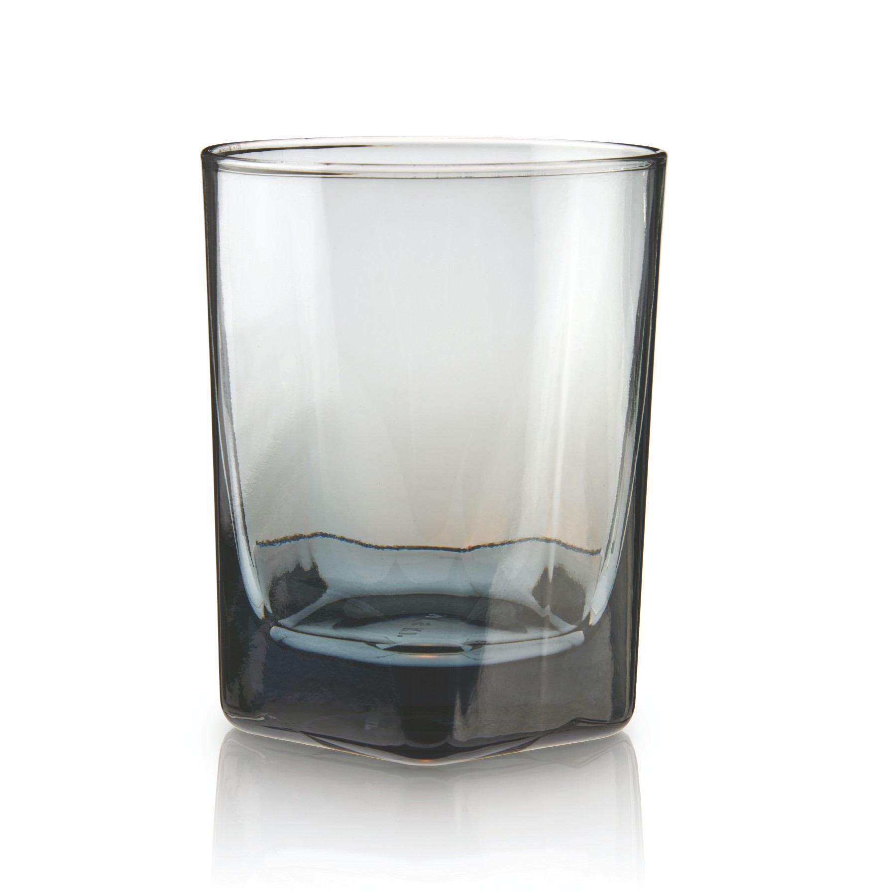 Viski® Smoke Double Old Fashioned Glass, set of 2 5