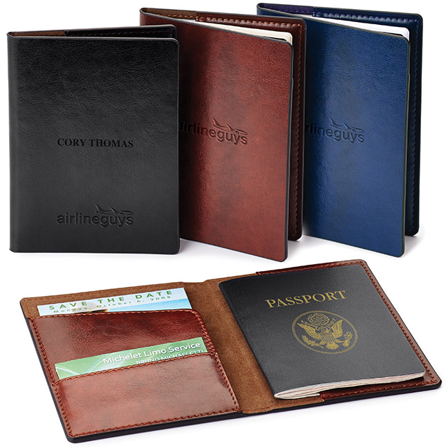 Fabrizio Rfid Passport Holder 4