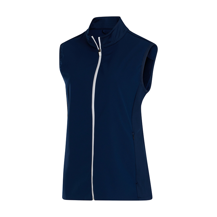 FootJoy Ladies Full Zip Vest 3