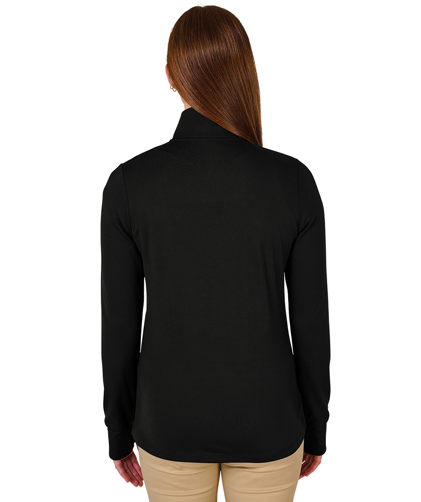 Women's Nu Fitness Quarter Zip