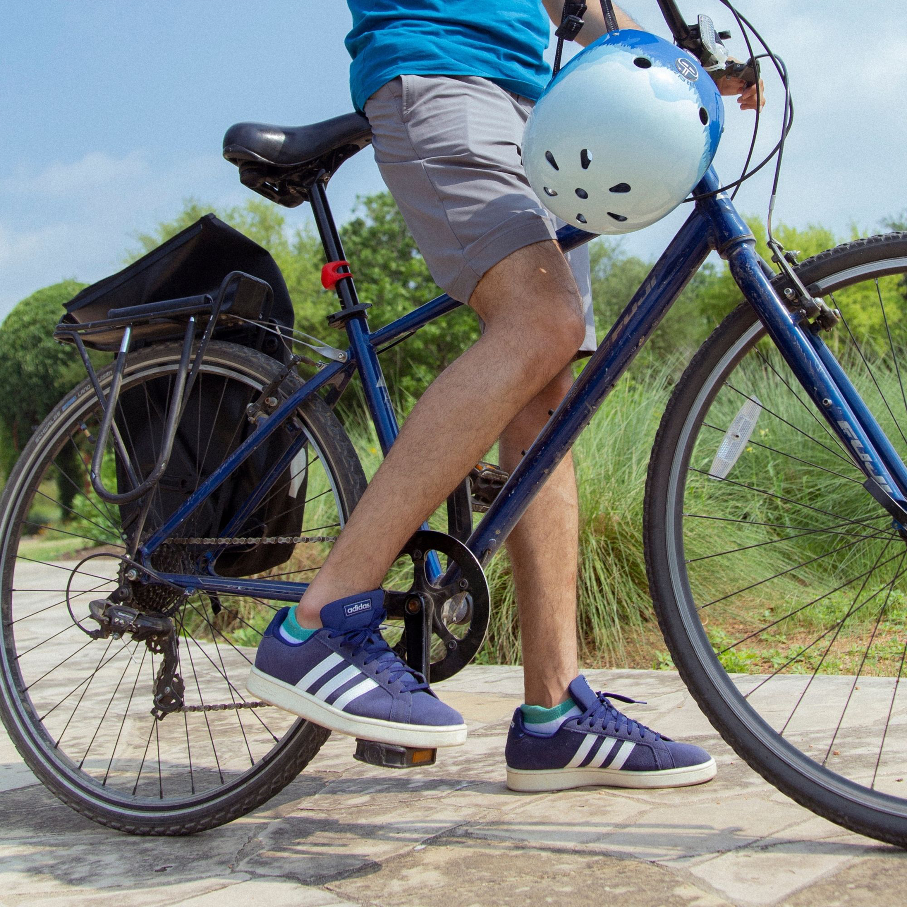 Athletic Cycling Socks - Designed for Optimal Pedaling Efficiency - American Made 2