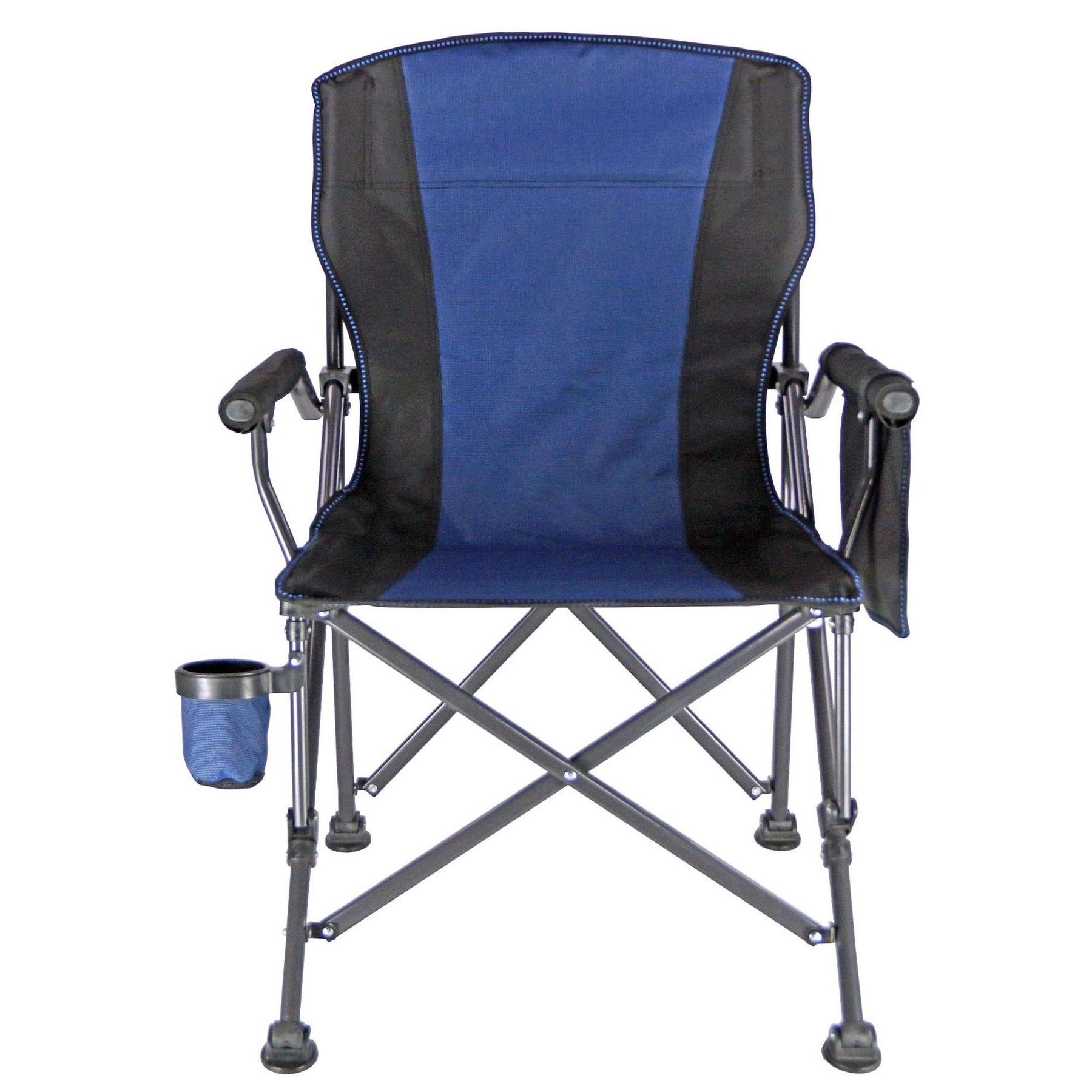 Stainless Steel Foldable Outdoor Chair With Handle 2