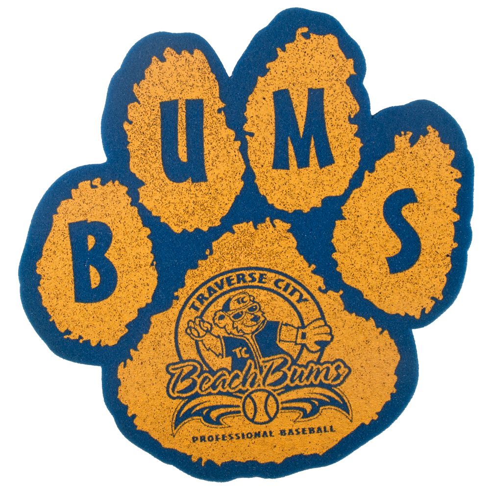 Foam Mitt - 14" Paw 8