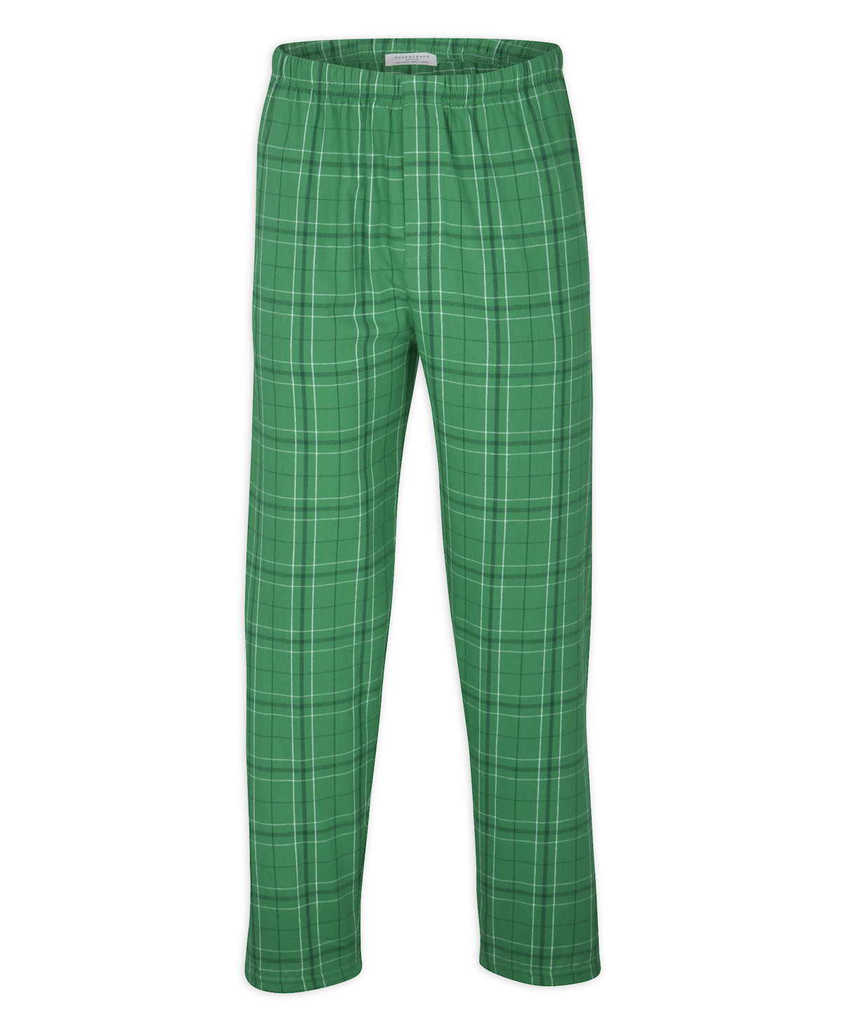 BOXERCRAFT MENS HARLEY FLANNEL PANT F20/F29 4